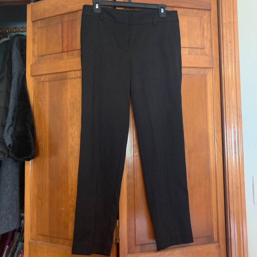 Loft Ankle Work Pants